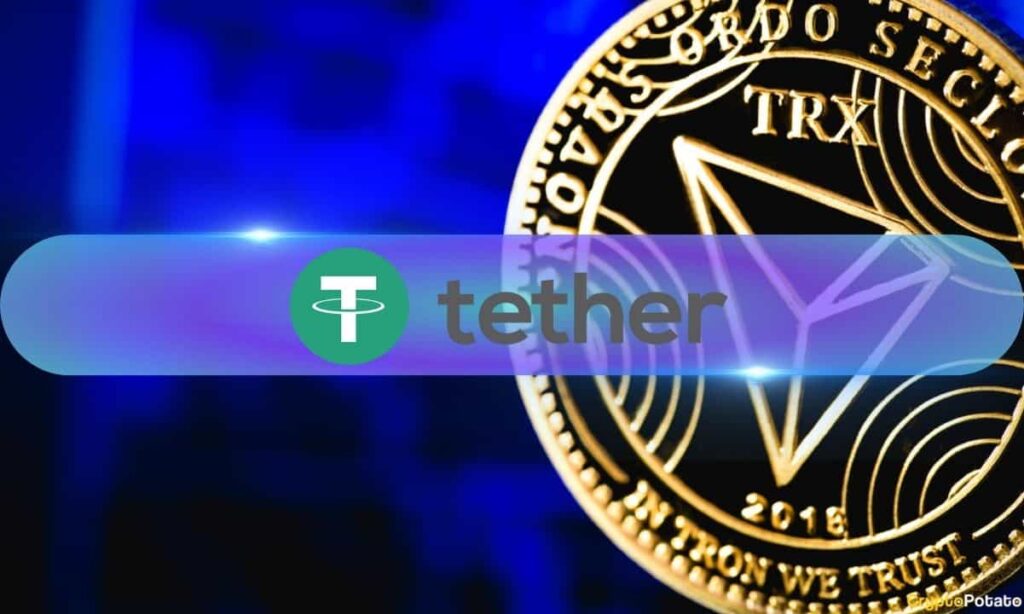 Tether Tron