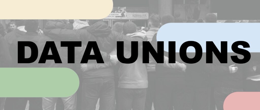 What are Data Unions