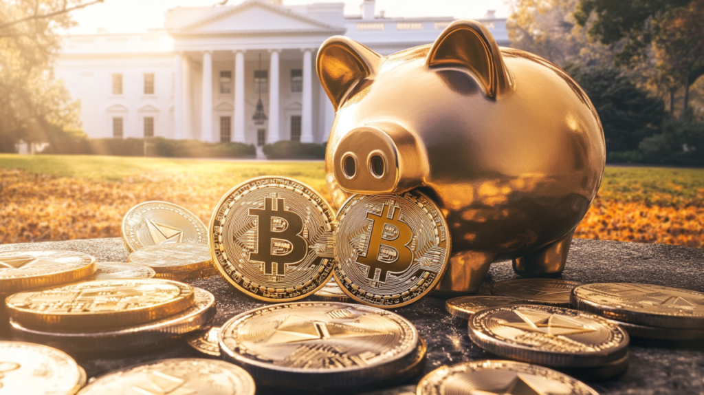 are us crypto reserve additions good for meme coin indexes e1741006023549