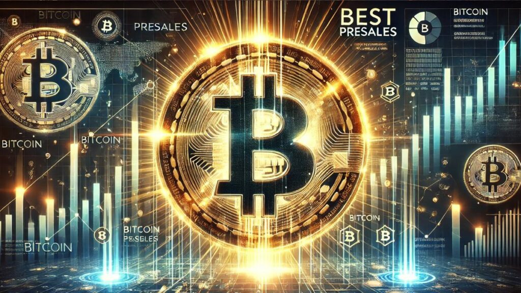 best presales to buy as bitcoin etf inflows resume suggesting bullish momentum