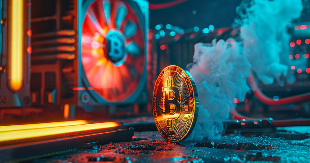 bitcoin mining tariff