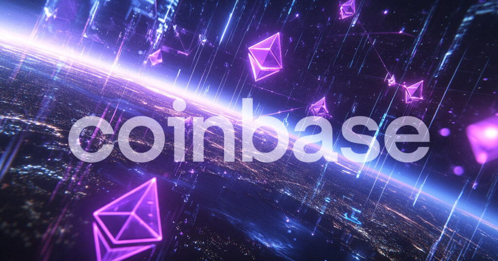 coinbase ethereum