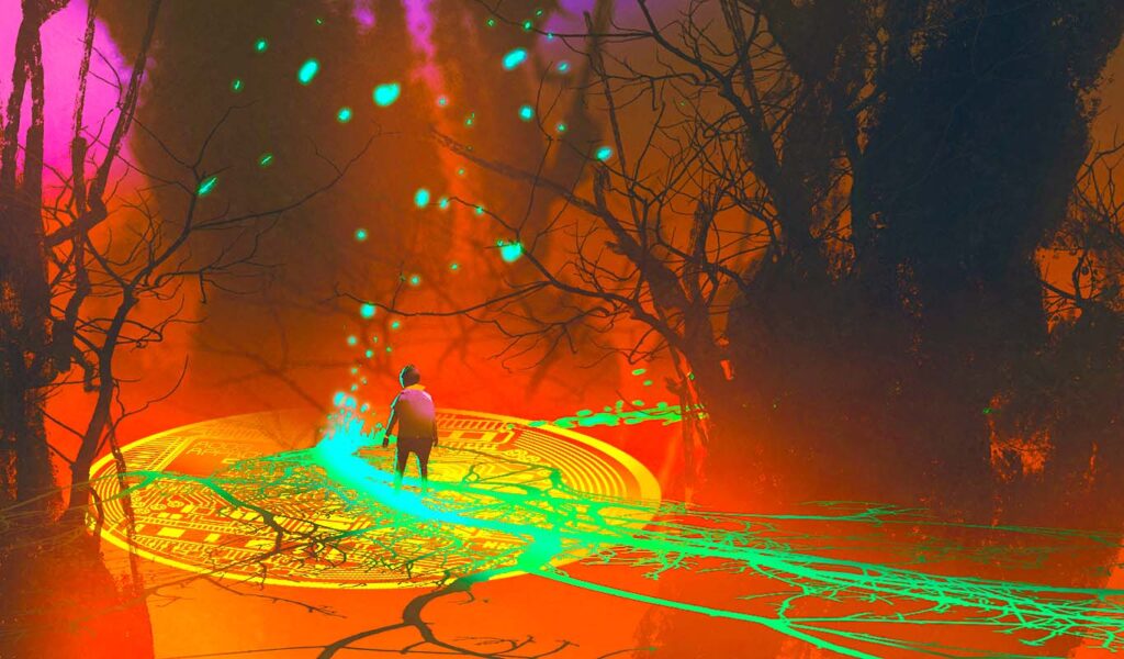 crypto adopts stablecoin