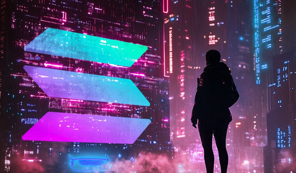 solana scaler defies slump