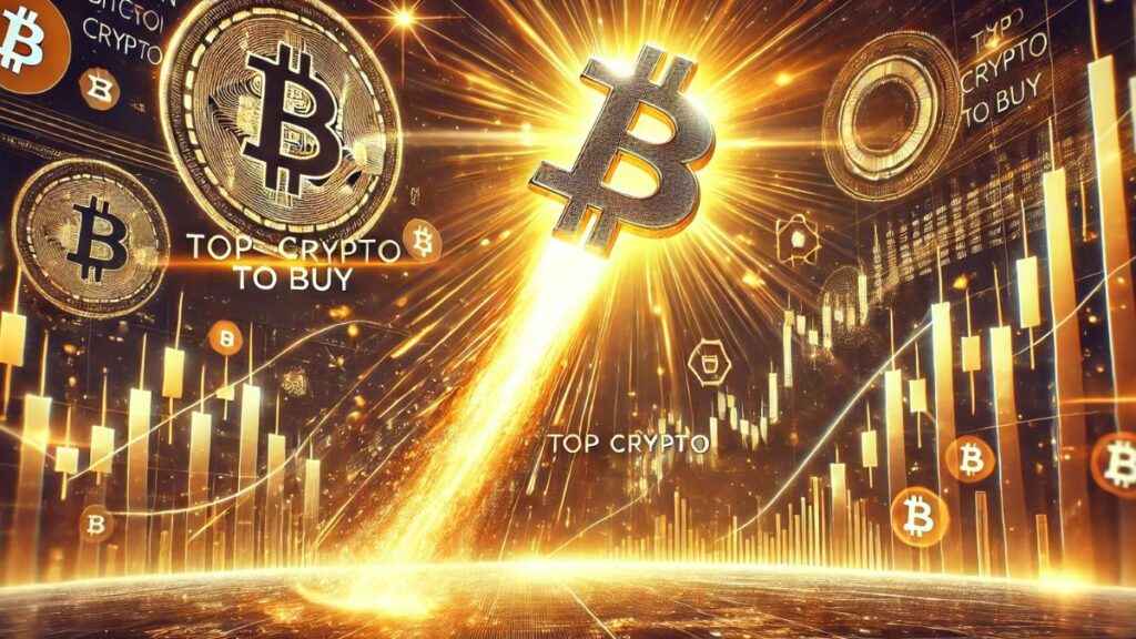 top crypto to buy as current bitcoin bull cycle mirrors 2017s bull run time for another rally