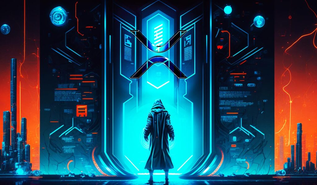 xrp about firm signal