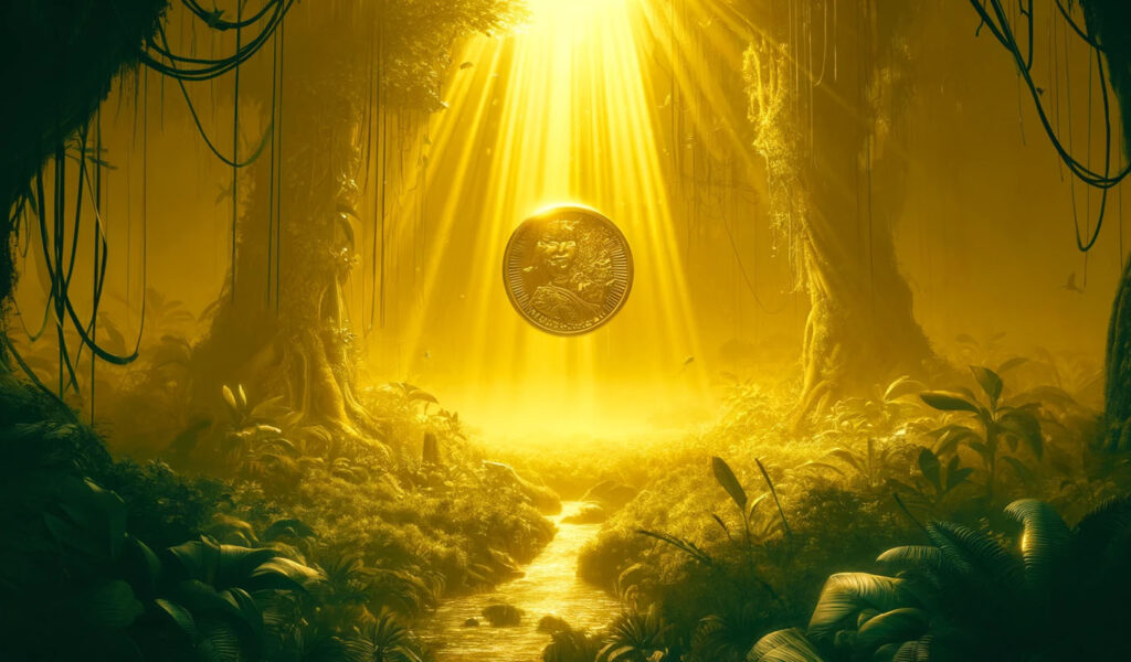 Altcoin Mimicking Price Action