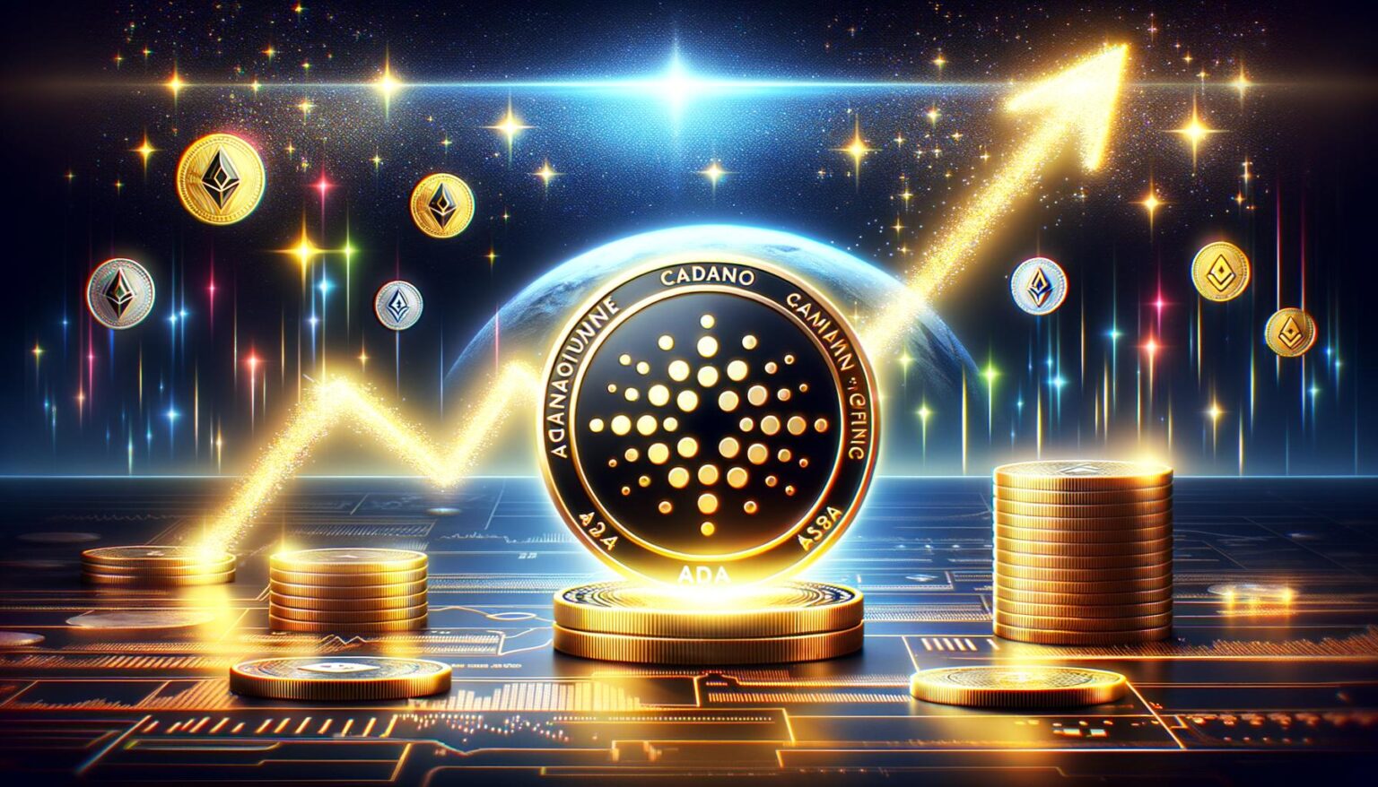 Cardano ADA New Gains