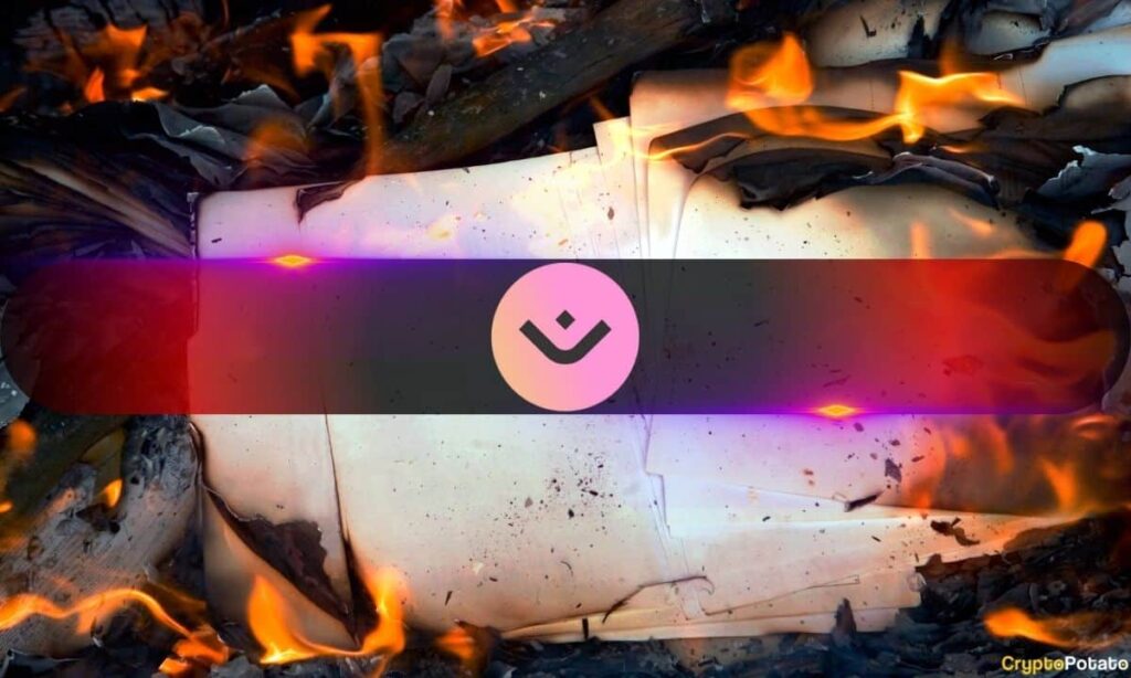 OM Jumps 30% as Mantra CEO Announces Team Token Burn to Rebuild Trust After Crash Mantra Burn