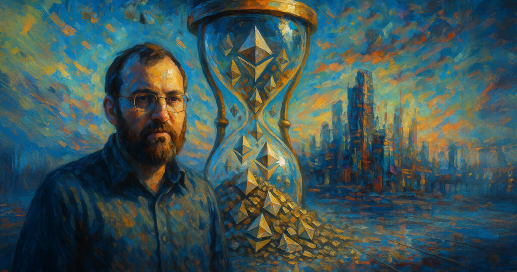 charles hoskinson ethereum