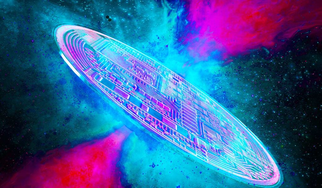 crypto disappearing netflix