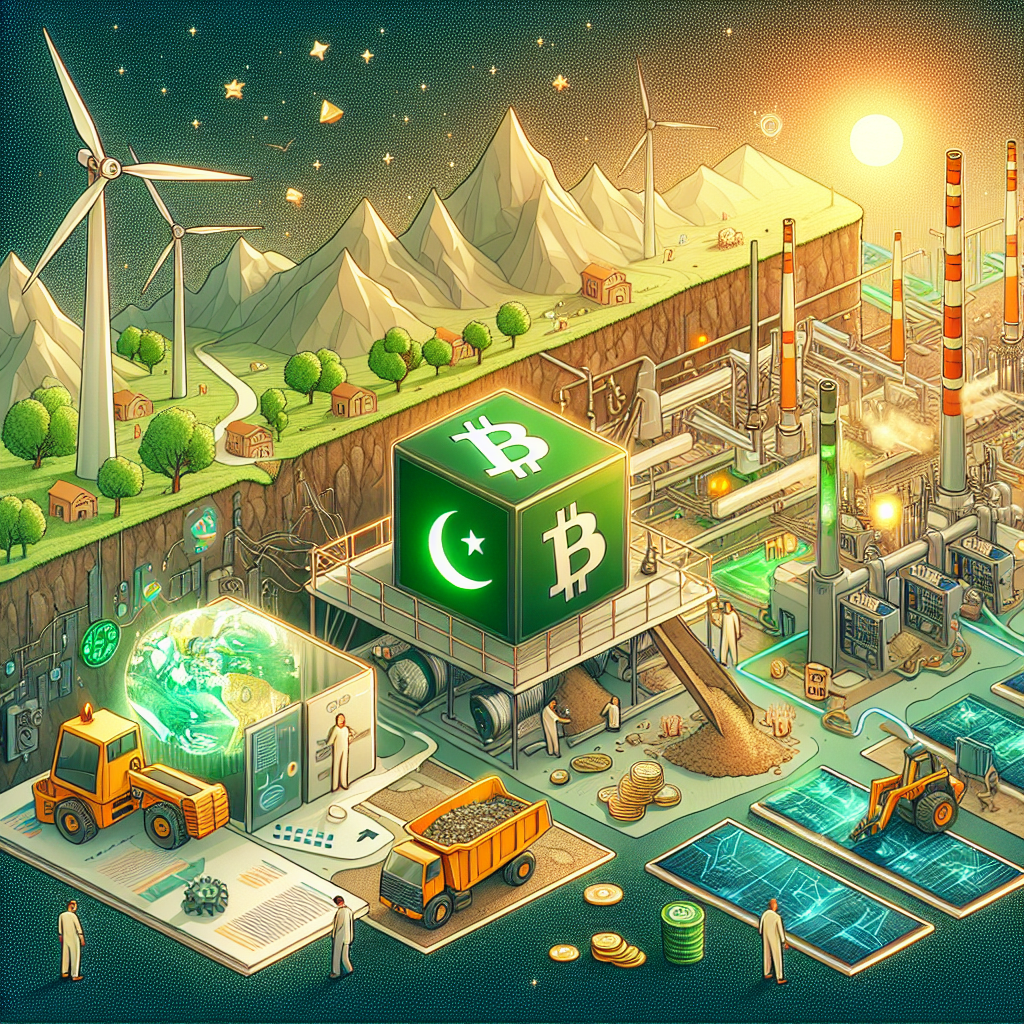 Future of Bitcoin mining