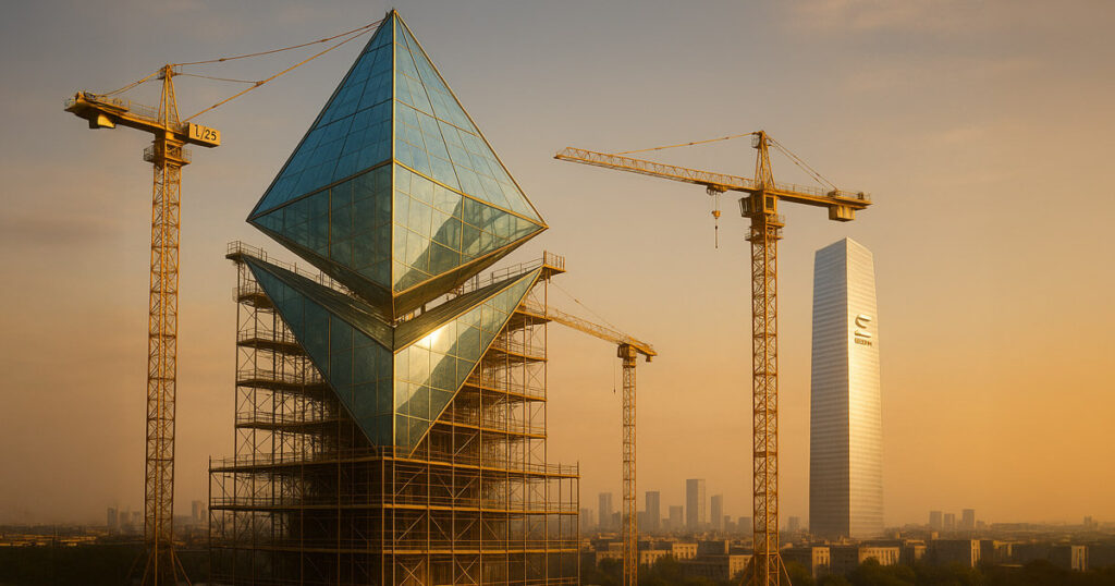 Ethereum: Are fundamentals there? ethereum construction