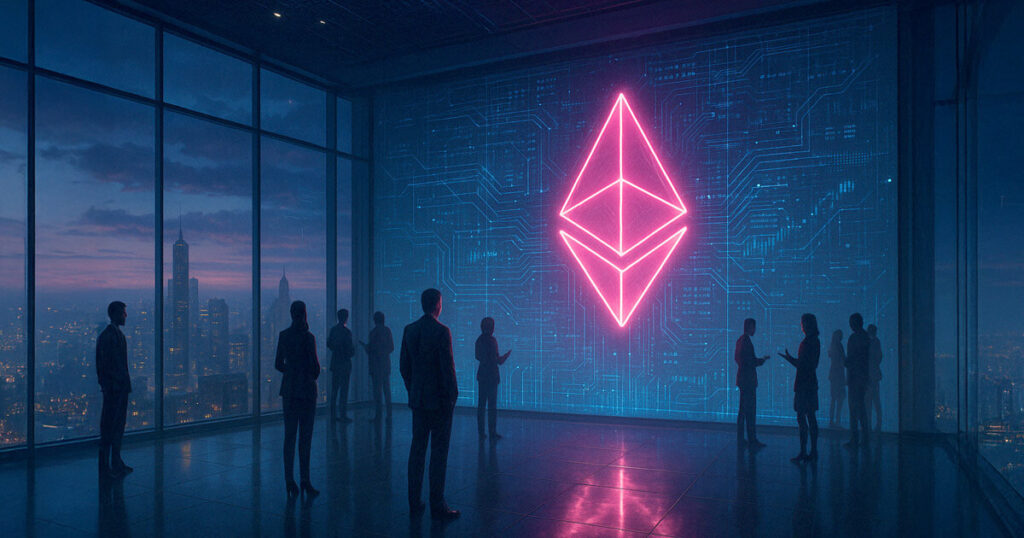 ethereum foundation