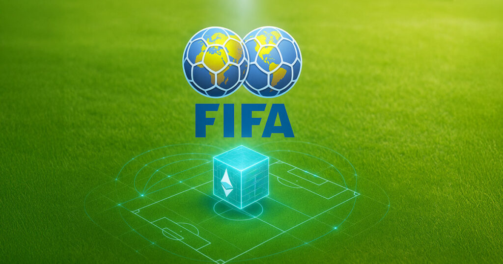 FIFA moves towards its own blockchain, leaving Algorand behind fifa evm blockchain