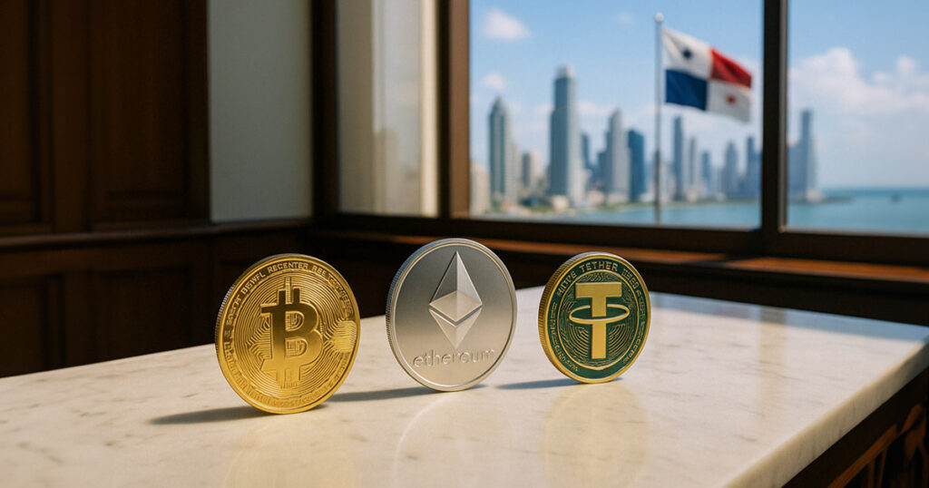 panama crypto