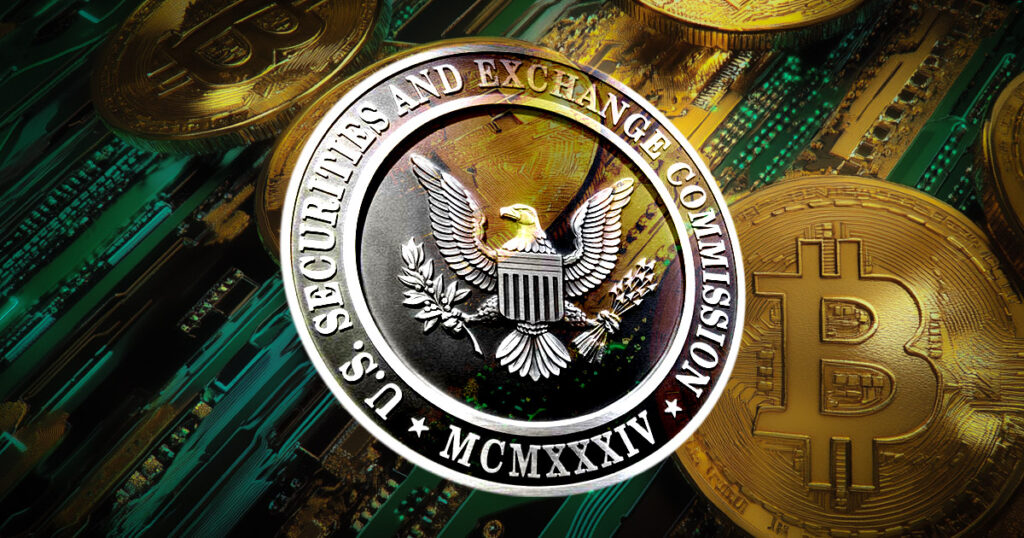 sec crypto taskforce