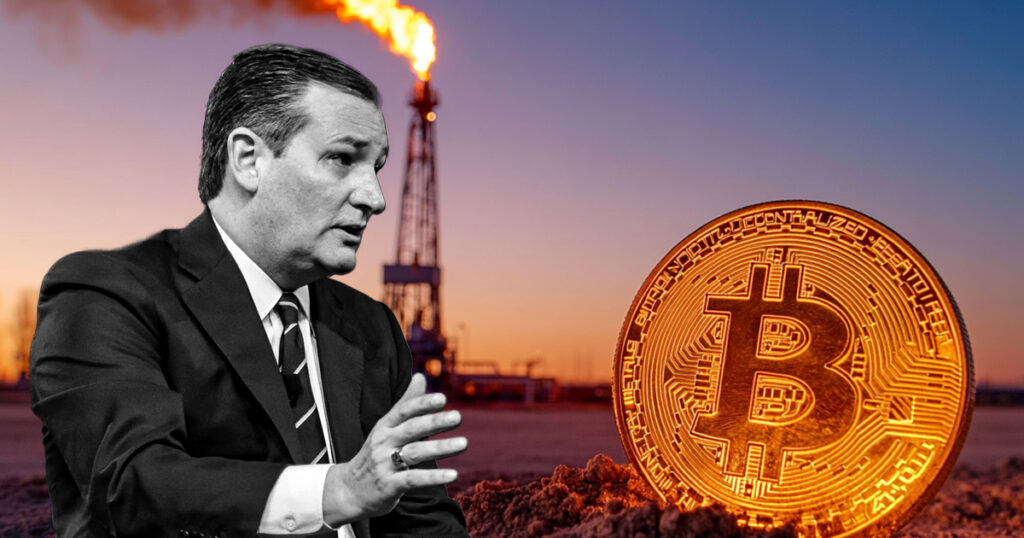 tedcruz bitcoin gasflare