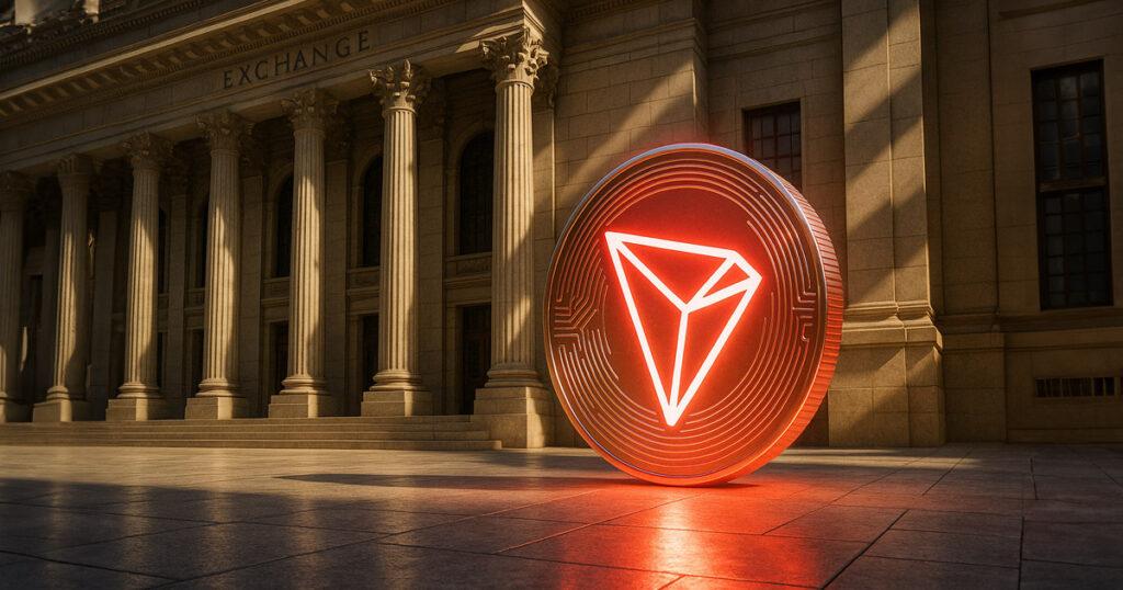 tron etf