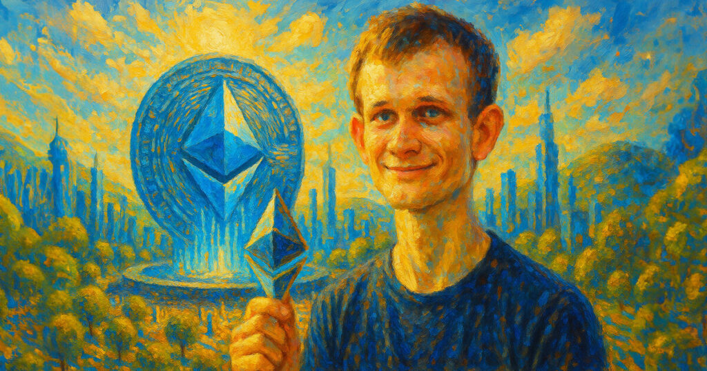 vitalik buterin ethereum