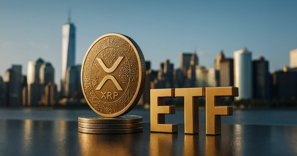 xrp etf