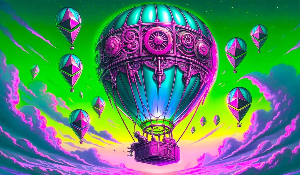 000 Worth of Ethereum