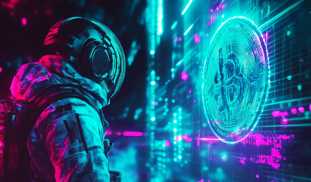 bitcoin gold eruption