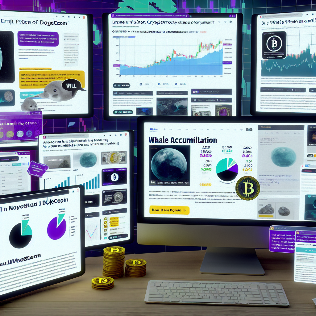 Dogecoin market analysis Dogecoin market analysis