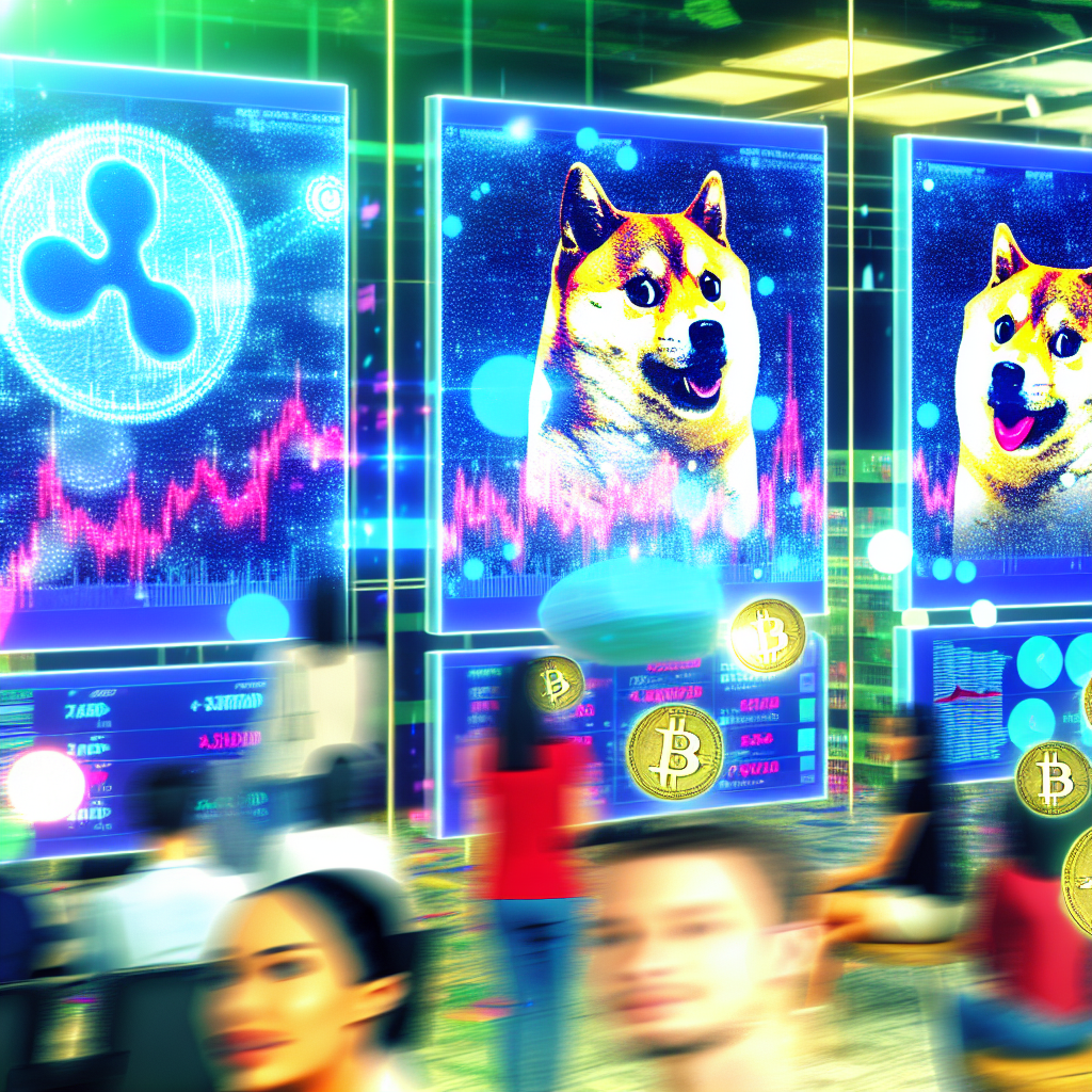 Market Update: XRP, Dogecoin, and Shiba Inu’s Latest Moves 1 XRP market chart