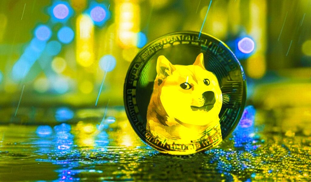 dogecoin could hit pattern
