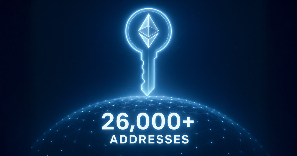 ethereum addresses