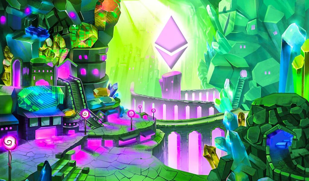 ethereum altcoins rival solana