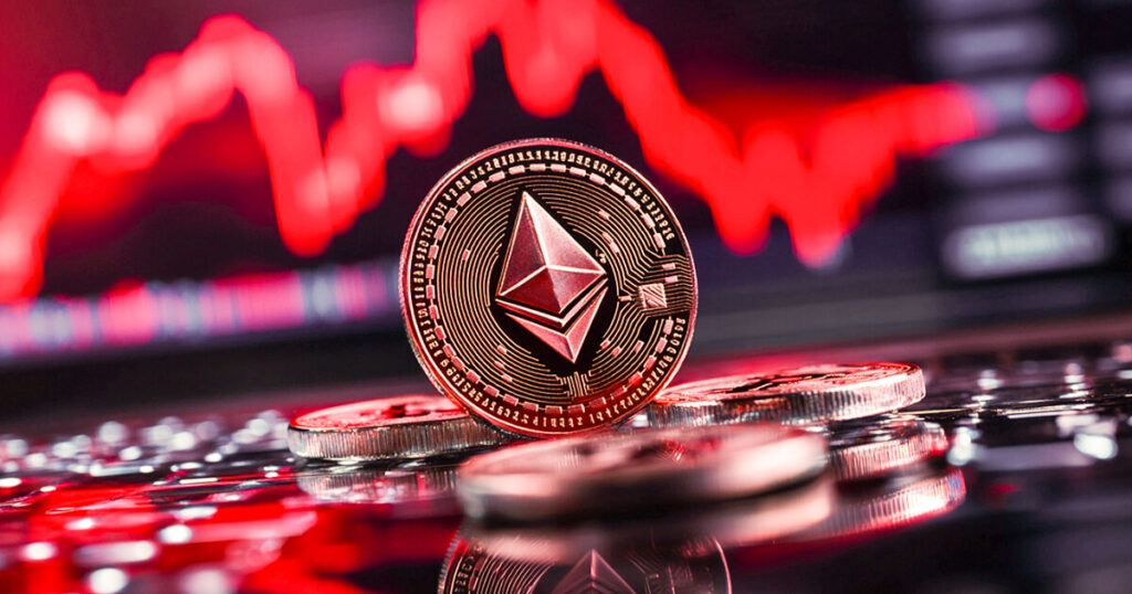 ethereum undervalued