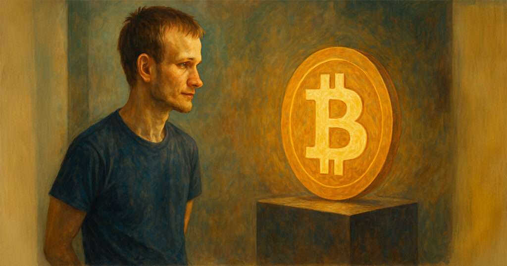 vitalik bitcoin