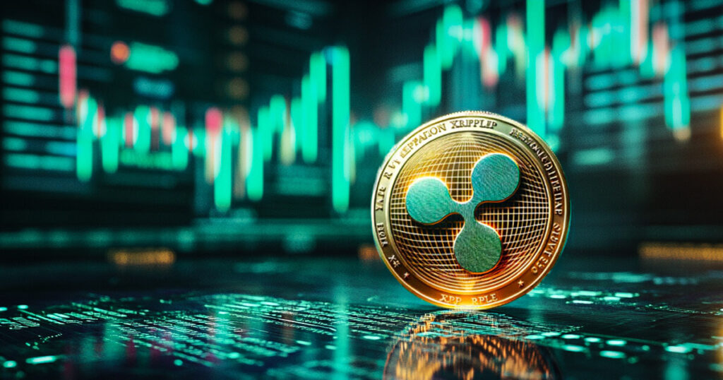 xrp ripple green