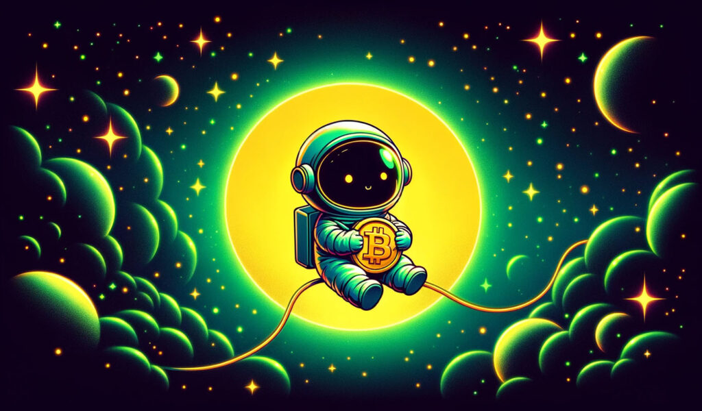 Bitcoin Will Drift Higher