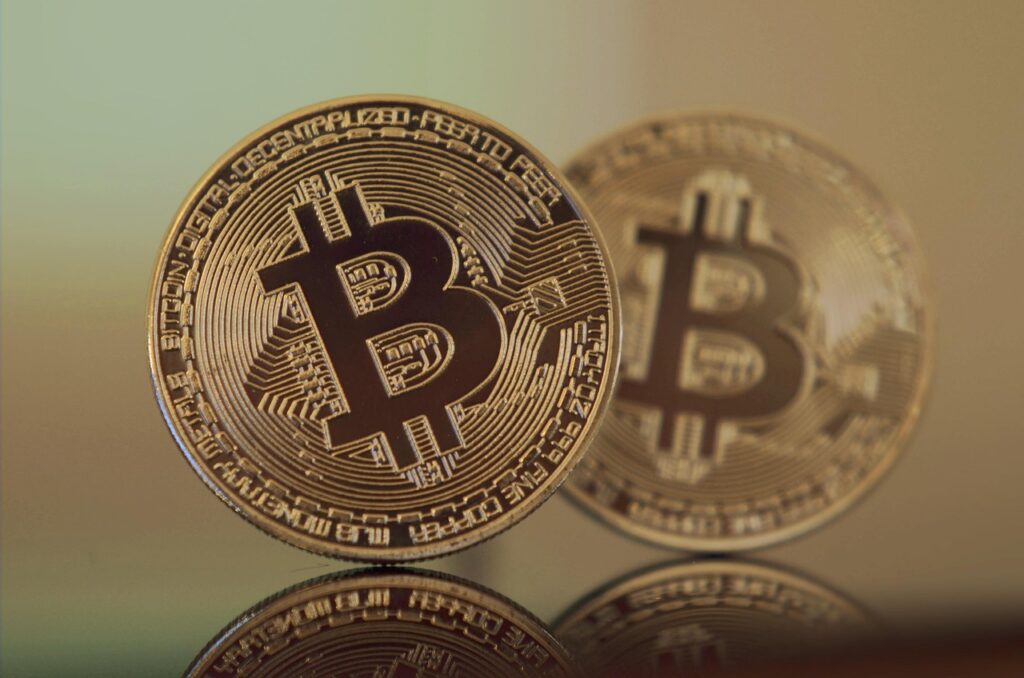 Bitcoin from Pixabay 15