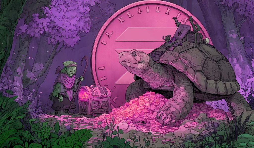 Solana Memecoin blast through