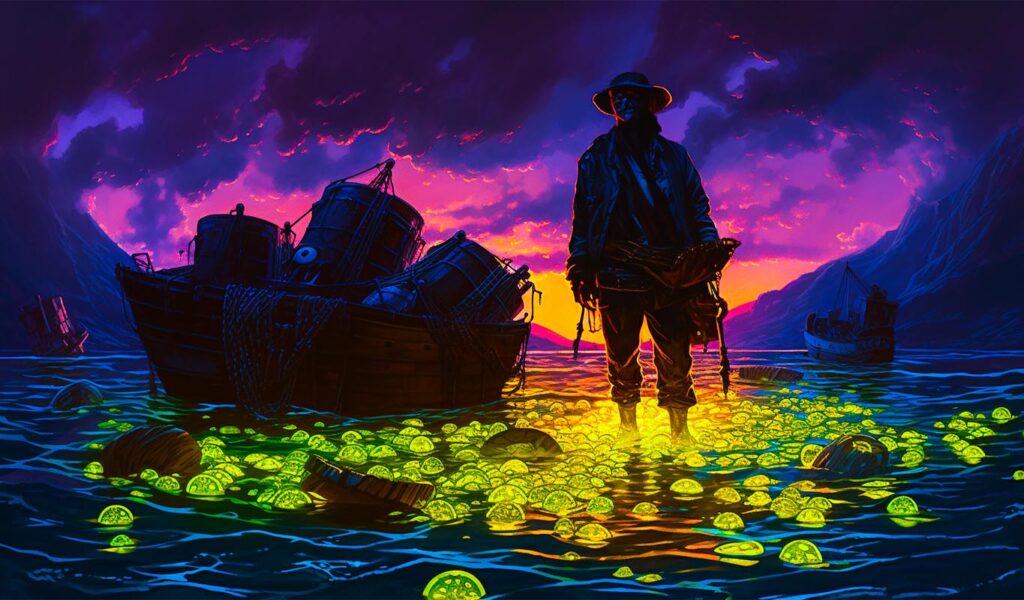 US Treasuries Dumped