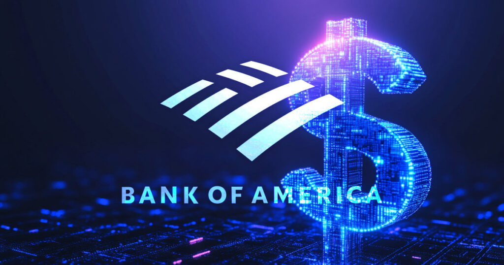 bank of america stablecoin