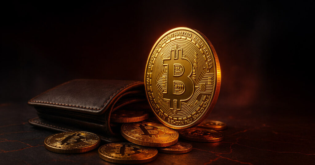 bitcoin holder wallet