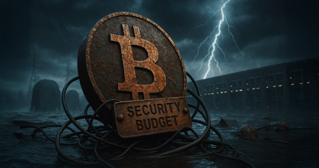 bitcoin security