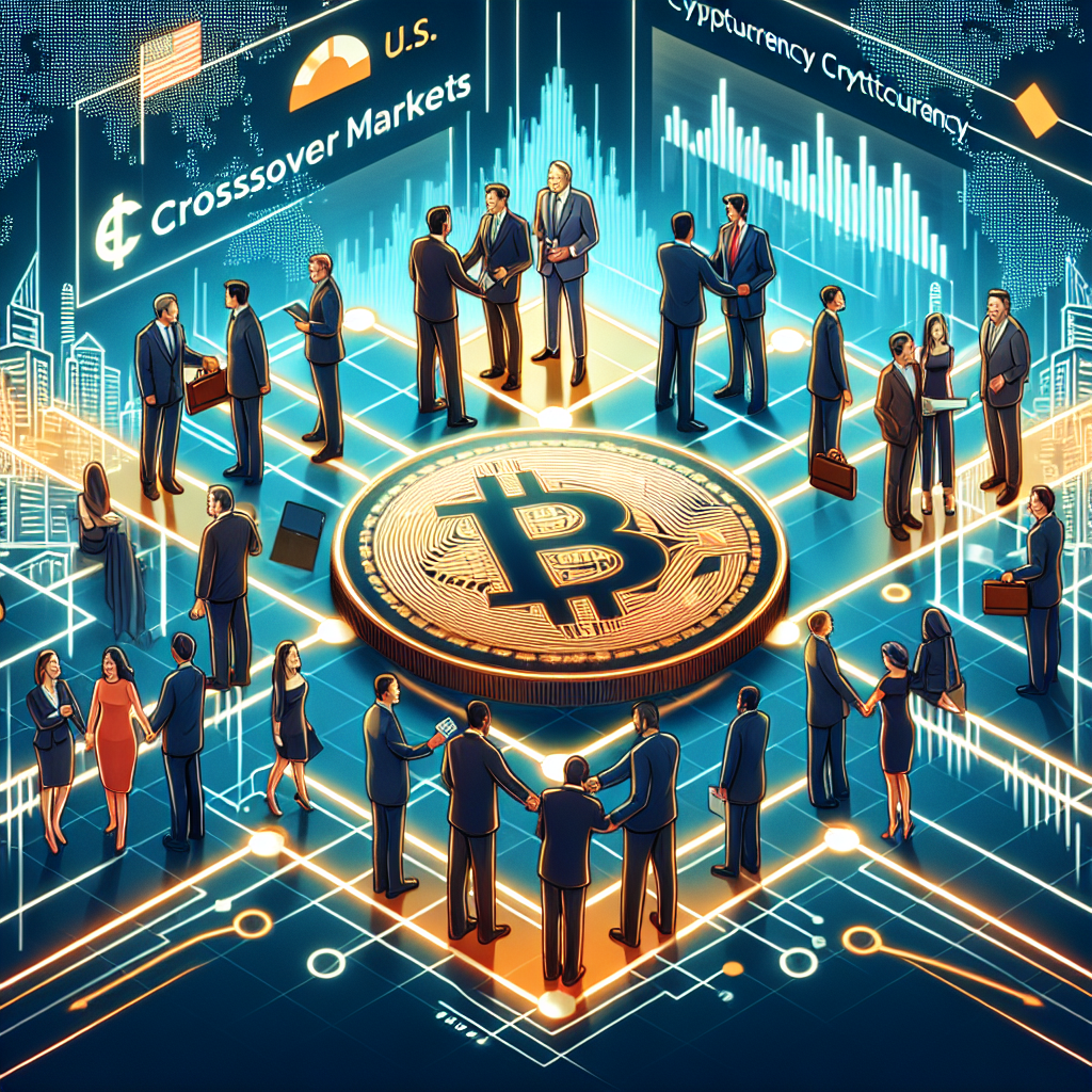 Crossover Markets Logo