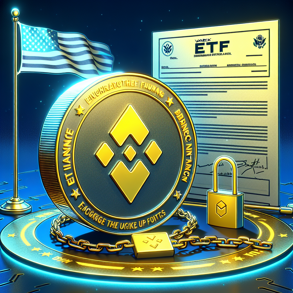 Staking and Rewards in the VanEck BNB ETF BNB Staking Feature