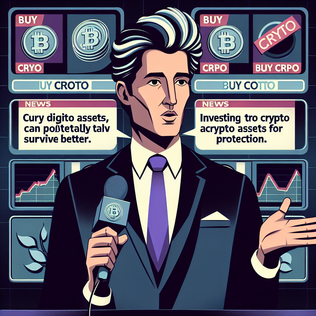 Investing in Crypto Investing in Crypto