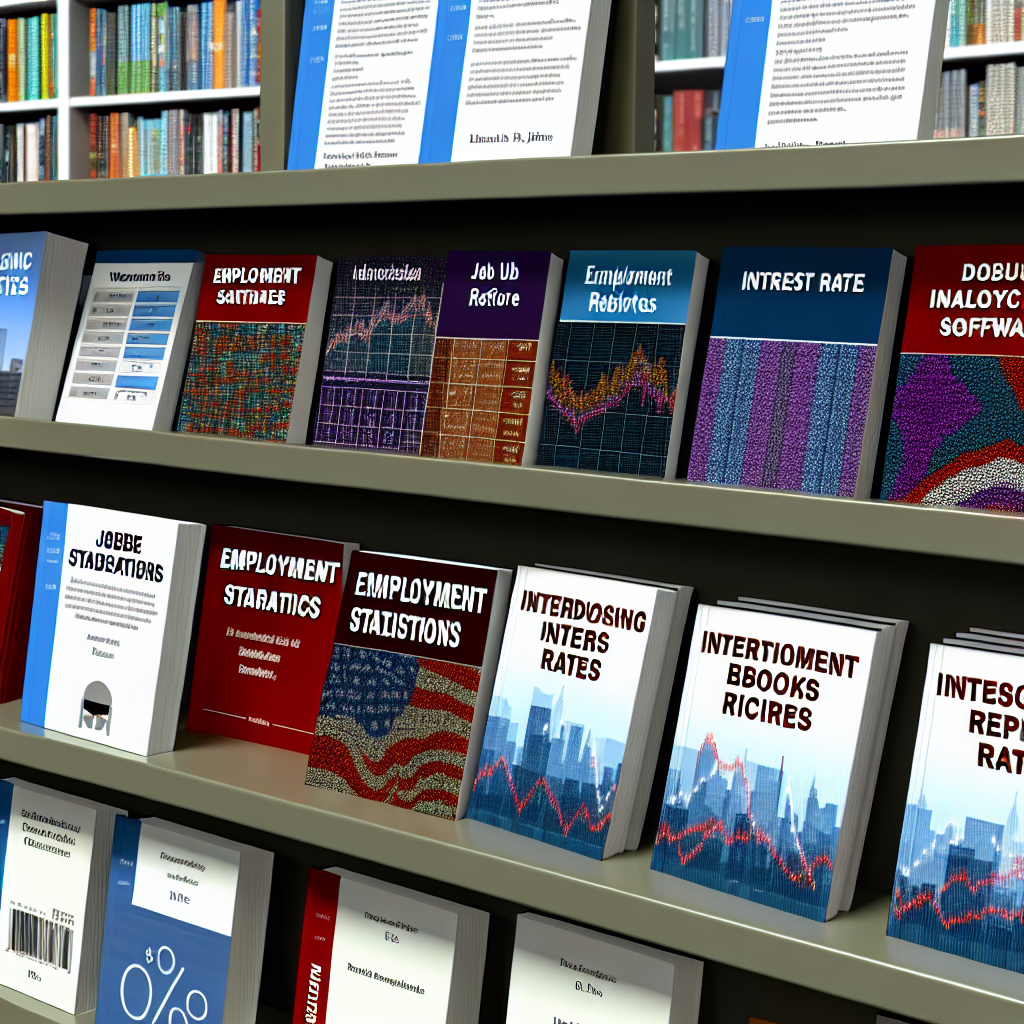 Job Growth Trends Graph depicting job growth trends