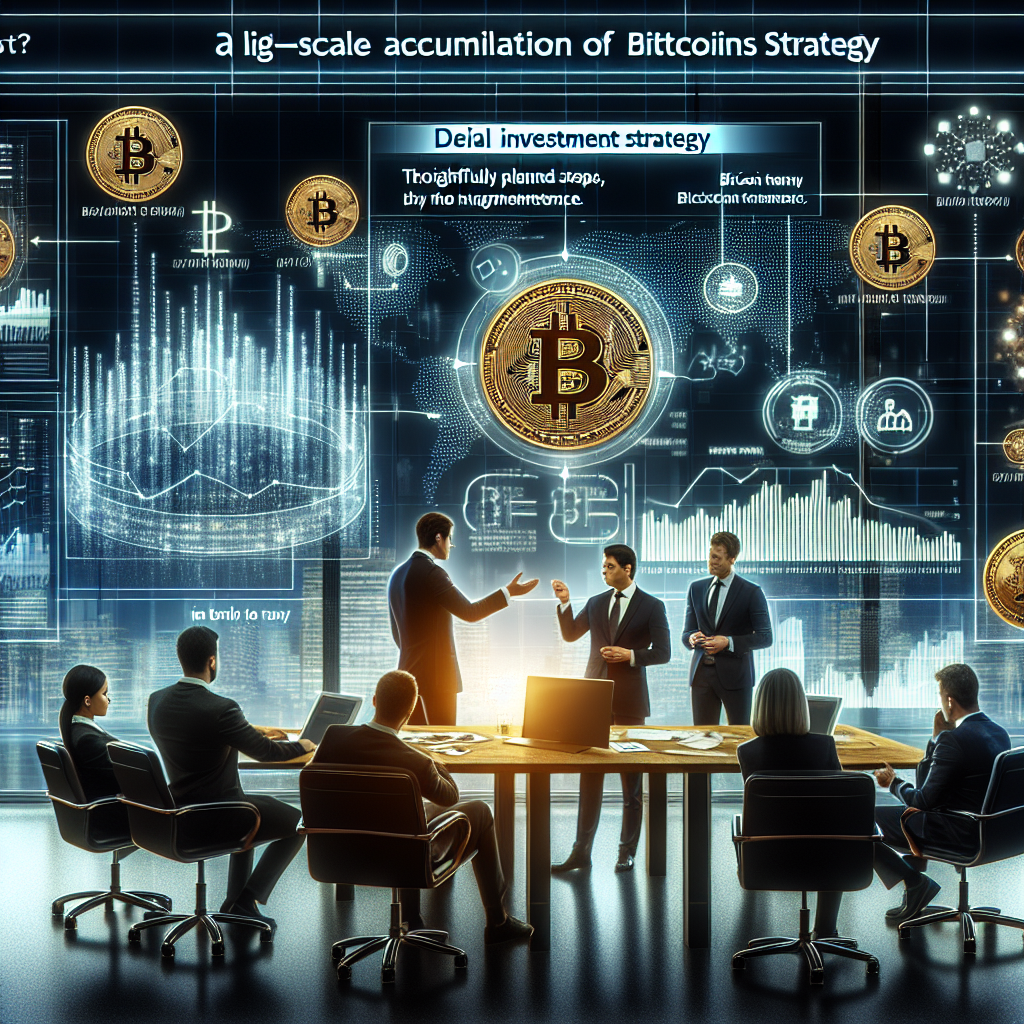 Future of Bitcoin Treasury Future of Bitcoin Treasury
