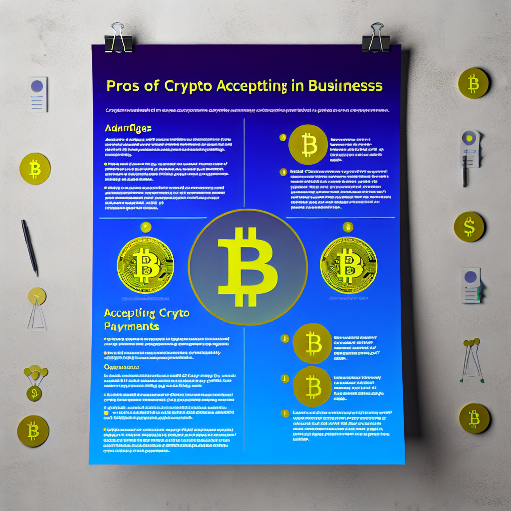 Accepting Crypto Payments: What Are The Pros and Cons? Cryptocurrency wallet security