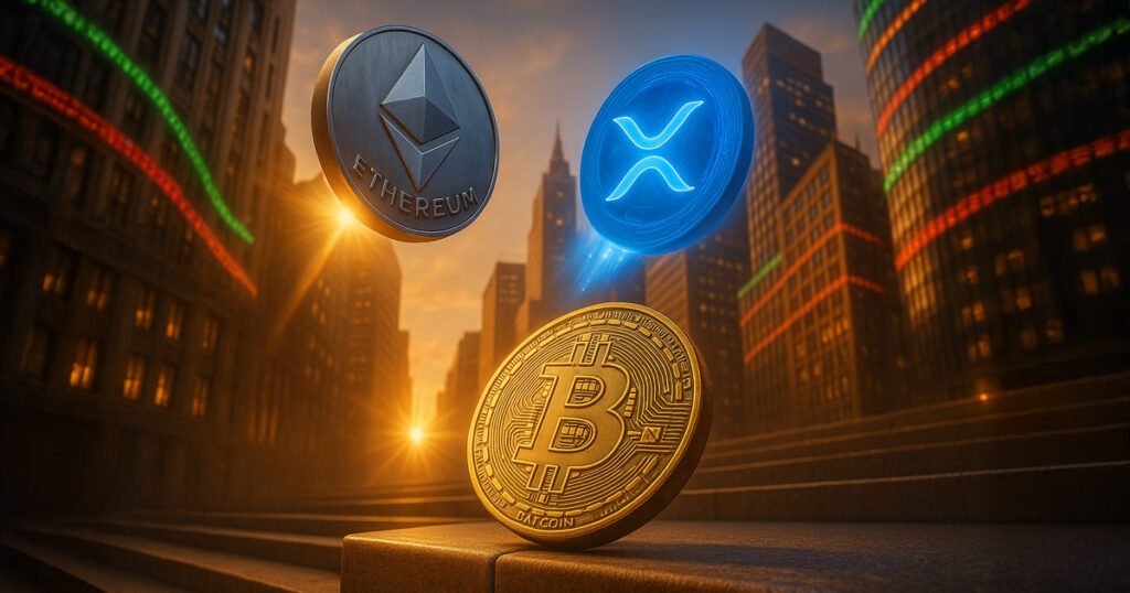 ethereum xrp bitcoin