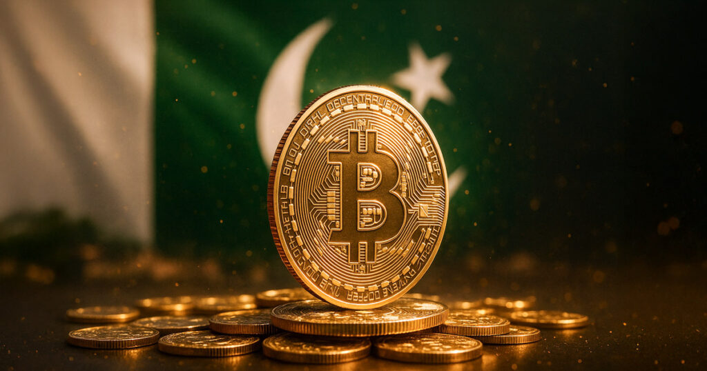 pakistan bitcoin
